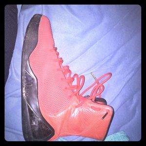 (Worn) kobe 9 “Red Mamba”